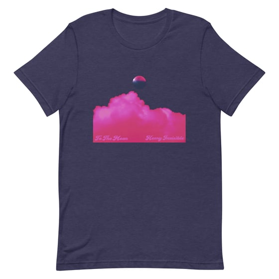 Image of “TO THE MOON" LIMITED EDITION COVER ART T-SHIRT