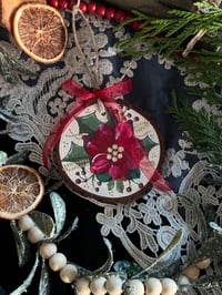 Medium Poinsettia 