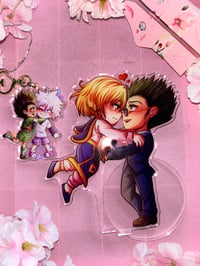 Image 2 of LeoPika Ship Standee 5Inches