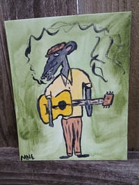 Image 6 of Mouse Playing Guitar 