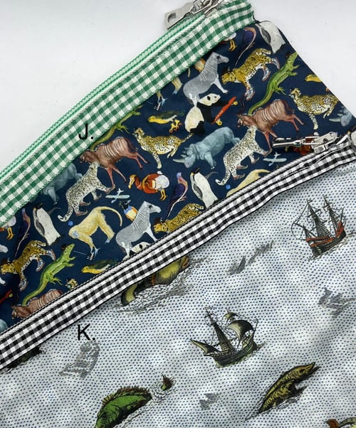 Image of Liberty of London Zip Pouch