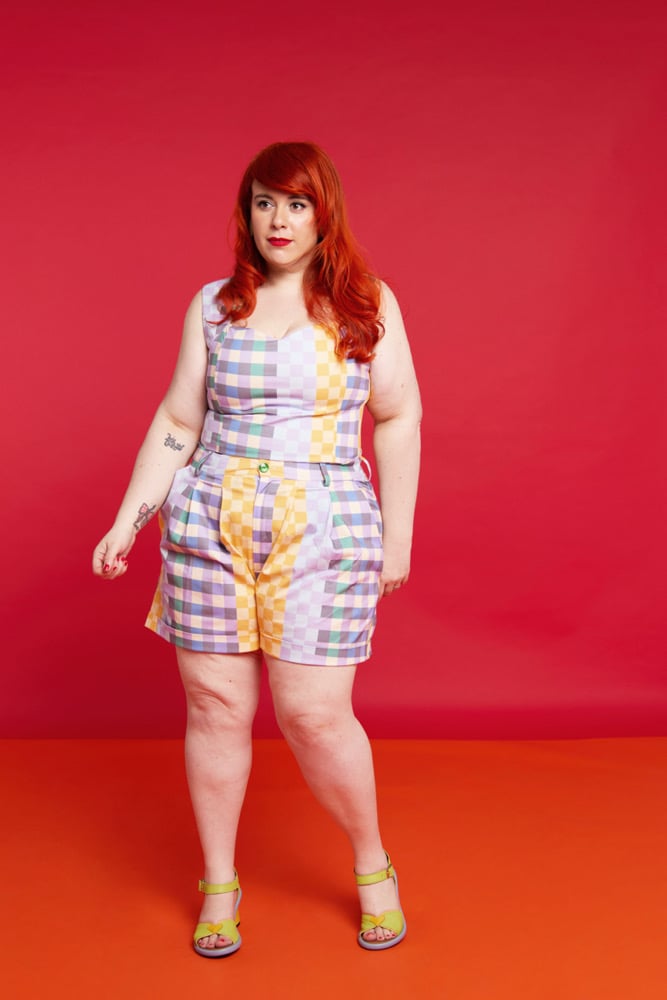 Image of OUTLET Top Fiorland