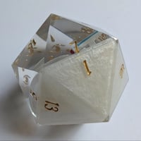 Image 3 of Make It So<br>40mm D20 Chonk
