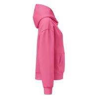 Image 16 of THE OFF THE CLOCK HOODIE - PINK