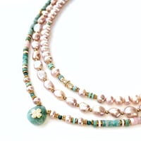Image 3 of Capsule Romantique Perles d'Eau Douce