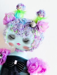 Image 2 of RESERVED FOR AMBER Classic Art Doll Extra Large Arachne