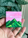 Magnetic Painting "Pink Lemonade"