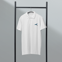 Image 4 of Premium pique polo shirt