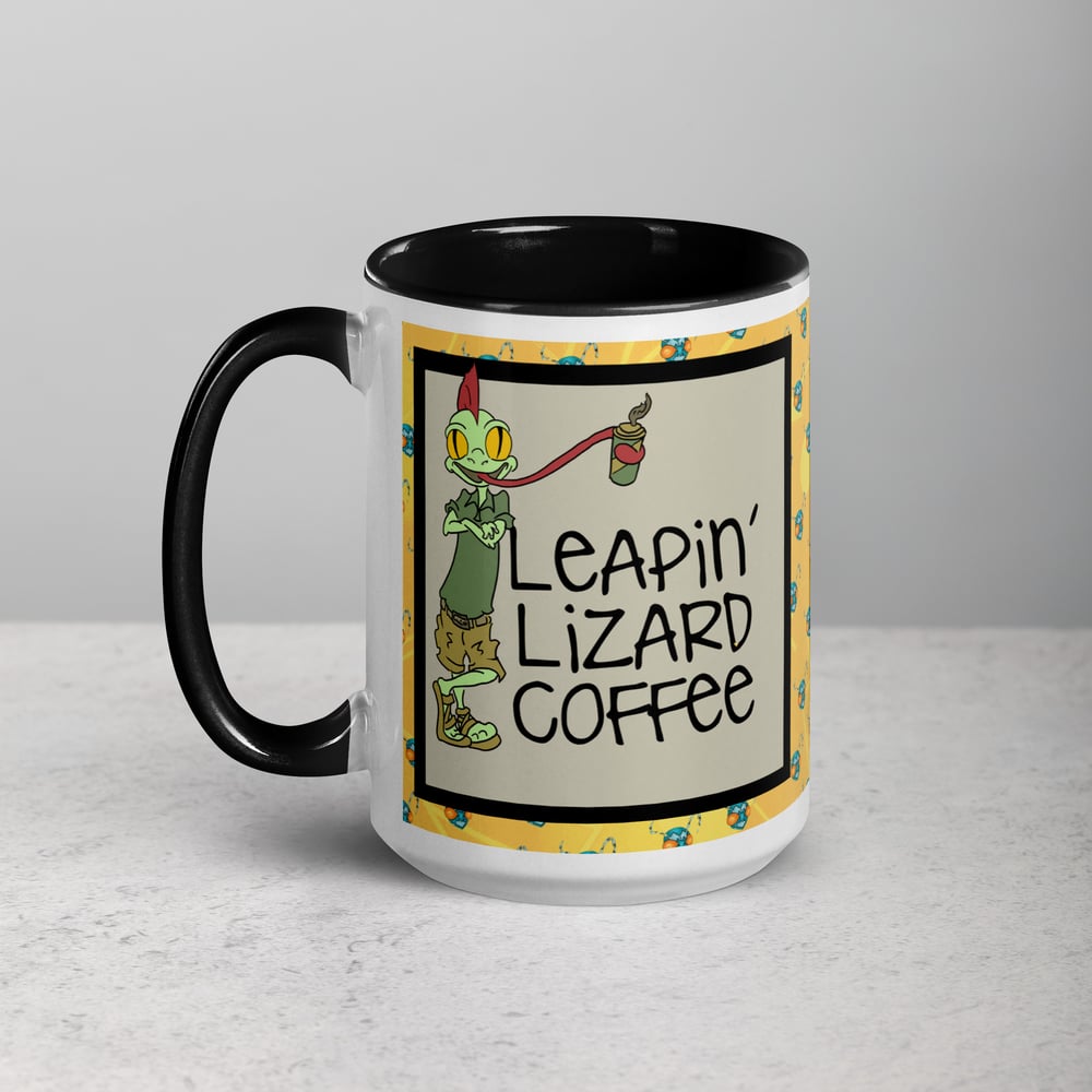Insectakid Coffee Mug