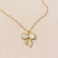 Image 1 of Bow Necklace ✨