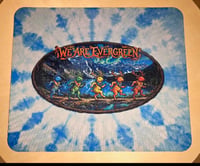 Psychedelic Mousepad