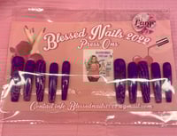 Image 7 of PURPLE XOxo 