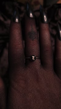 Image 5 of Rat tooth ring