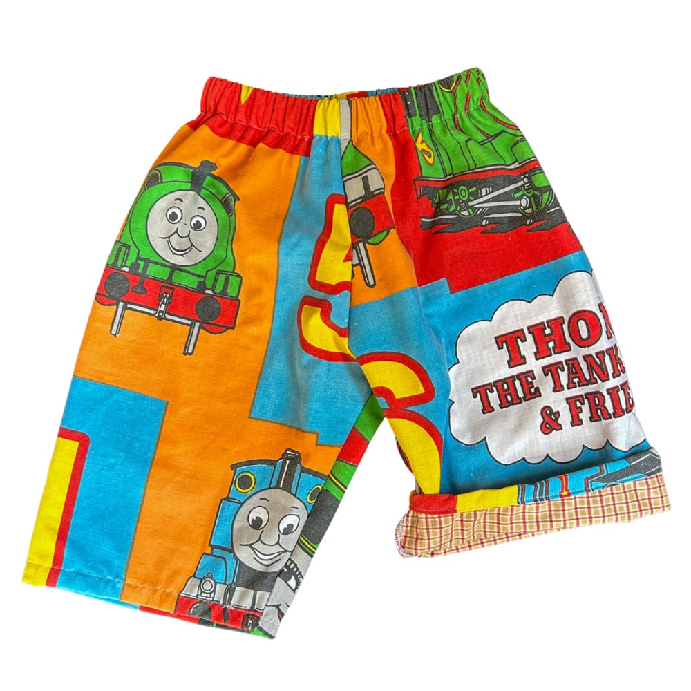 Image of Thomas the Tank Pants - Size 2