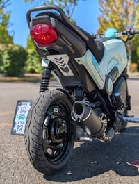 Image 4 of NAVi 110 Flush LED Trailing Side Markers Blinkers