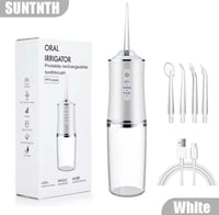 Image 5 of Teeth Flossing Irrigator 
