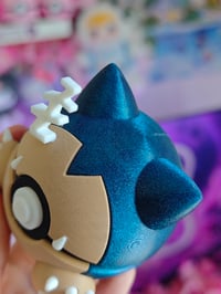 Image 3 of Pokeball snorlax azul/rosa