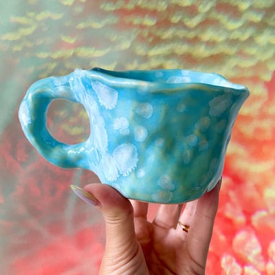 Image of Moon Mug #4