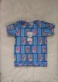 Image 2 of Saja bow outfit shirt and leggings 