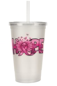 Image 1 of UV DTF Inspirational Tumbler Wraps
