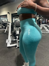 Image 5 of CELESTE Sculpt Seamless Leggings 