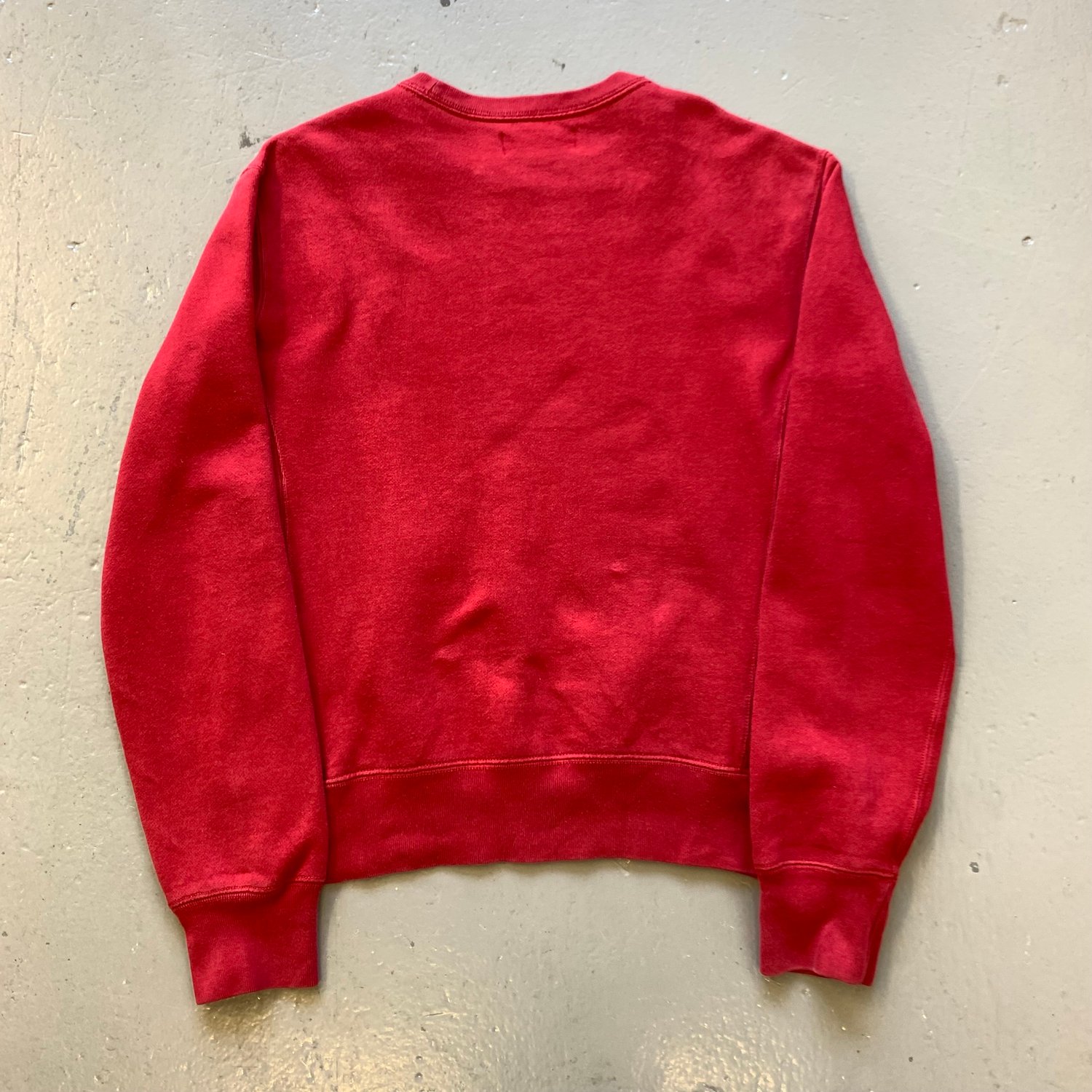 Image of Vintage Ralph Lauren sweatshirt size small 