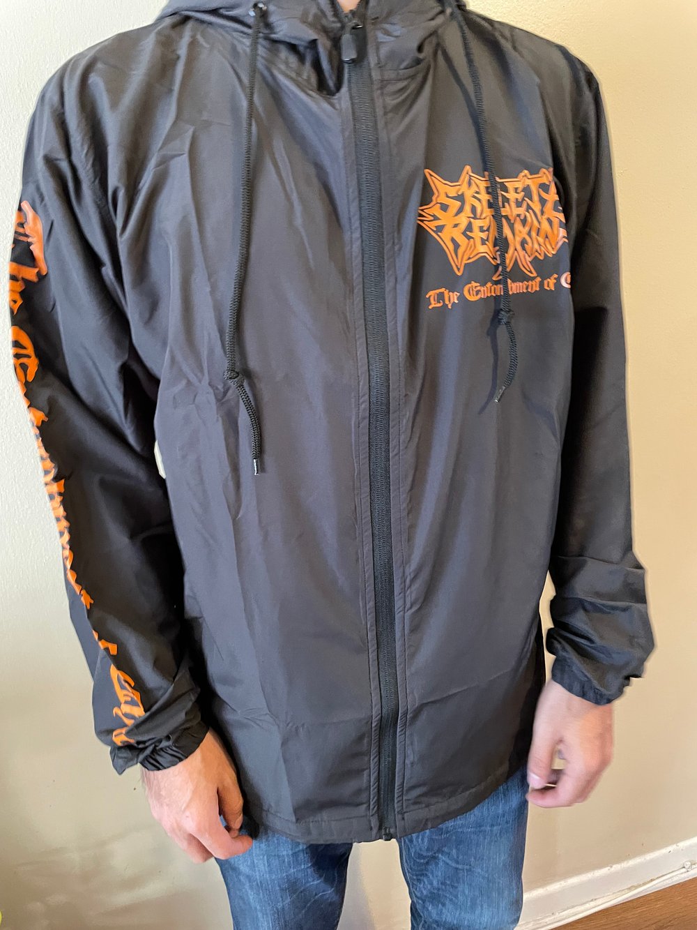 TEOC WINDBREAKER