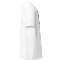 Image 2 of Deflated girl - White T-shirt