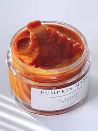 Image 2 of Pumpkin Enzyme Mask