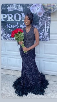 Image 4 of Custom Prom Dress Sewing Course (Beginner-Friendly) deposit $550