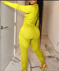 Image 5 of Laffy🍭🍬Taffy Pant set 
