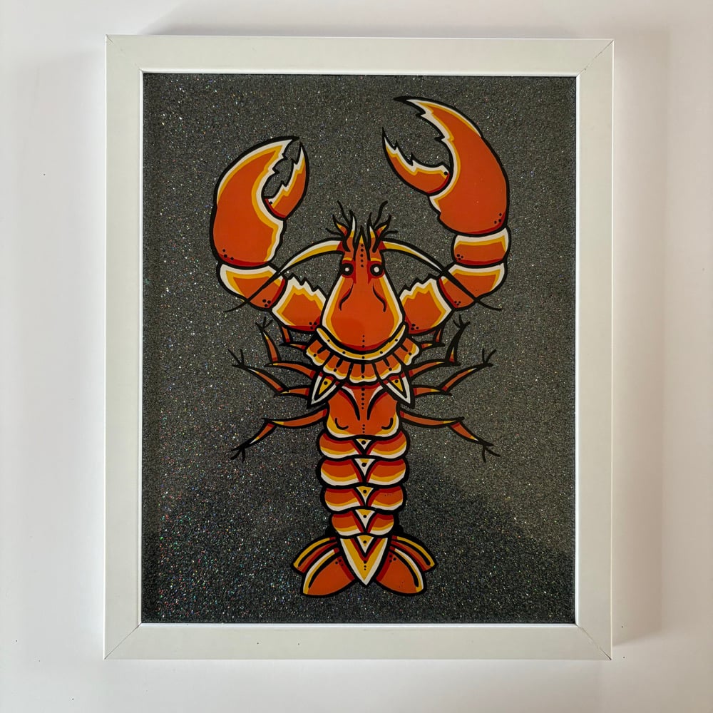 Image of “LOBSTER #2”