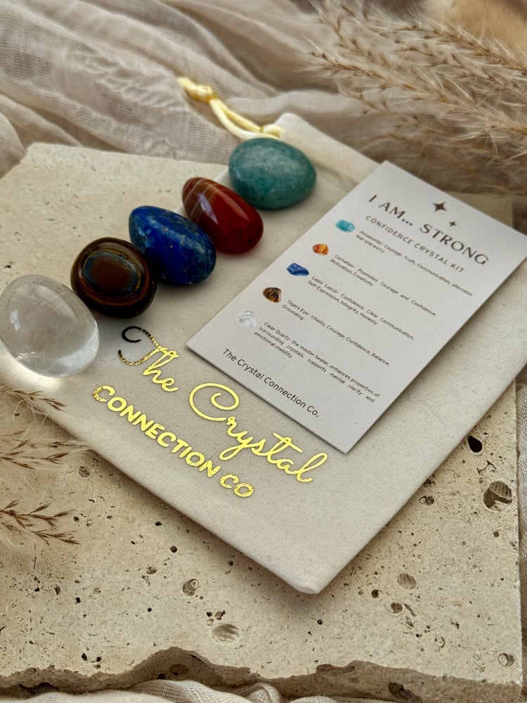 Image of I am Strong 