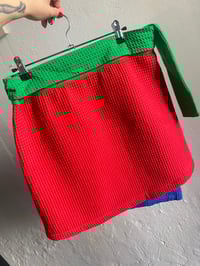 Image 2 of Saia multicor. Feita a man. Varias tallas.