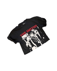 VINTAGE BAND TEE THE SMITHS