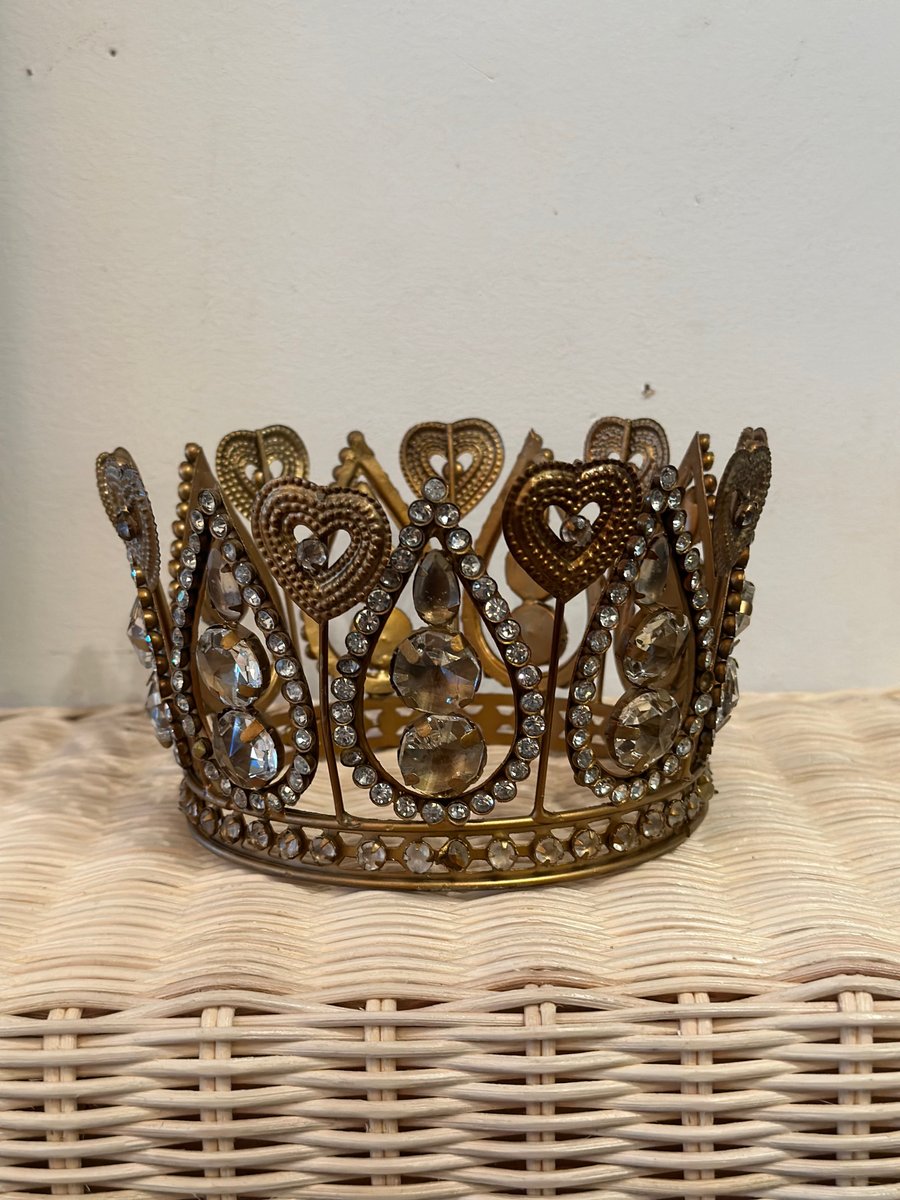 Image of Bejewelled Crown 