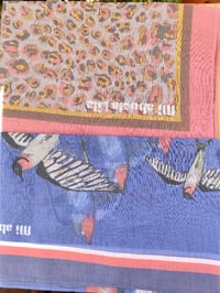 Image 4 of PAÑUELOS MEDIANOS EN ALGODÓN