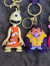 Image 2 of Stitch characters 