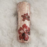 Image 2 of 6 - Pink Leaf Luau