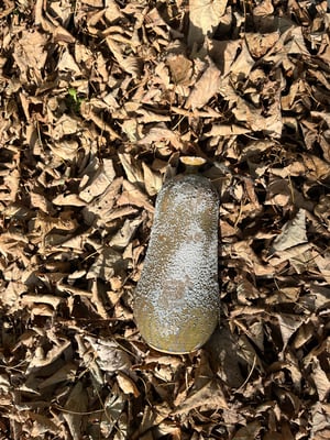  Vase " Givré"  de Nassera Babio