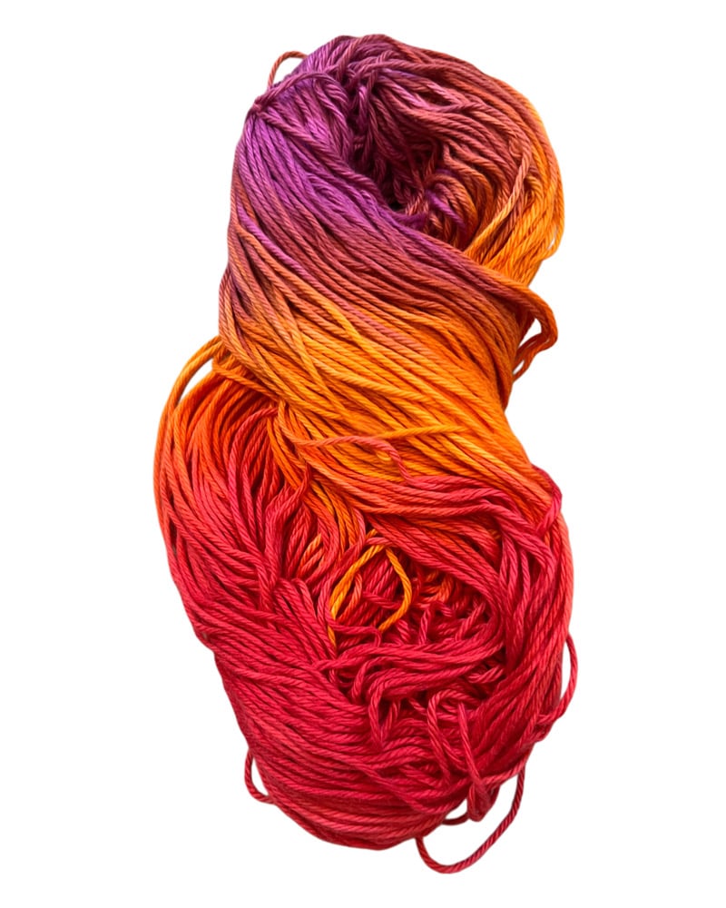 Image of SUNSET YARN