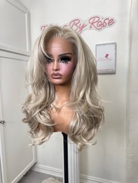 Image 10 of Hazel bangs wig (ready to ship) 