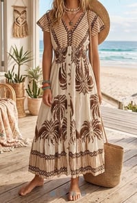 Image 2 of Caris - Maxi Dress
