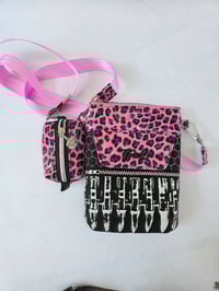 Image 4 of Phone sling bag: Bullets, Siouxsie and the Banshees