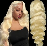 Image 1 of 30” 613 Blonde Body Wave