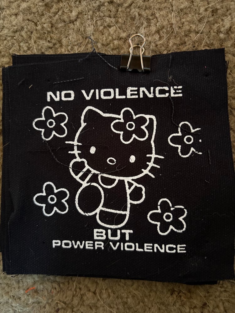 Image of EXTRA PATCHES