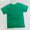 Green Disney t shirt size 7-8 years I