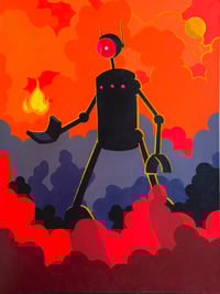 The Haze & The Flame