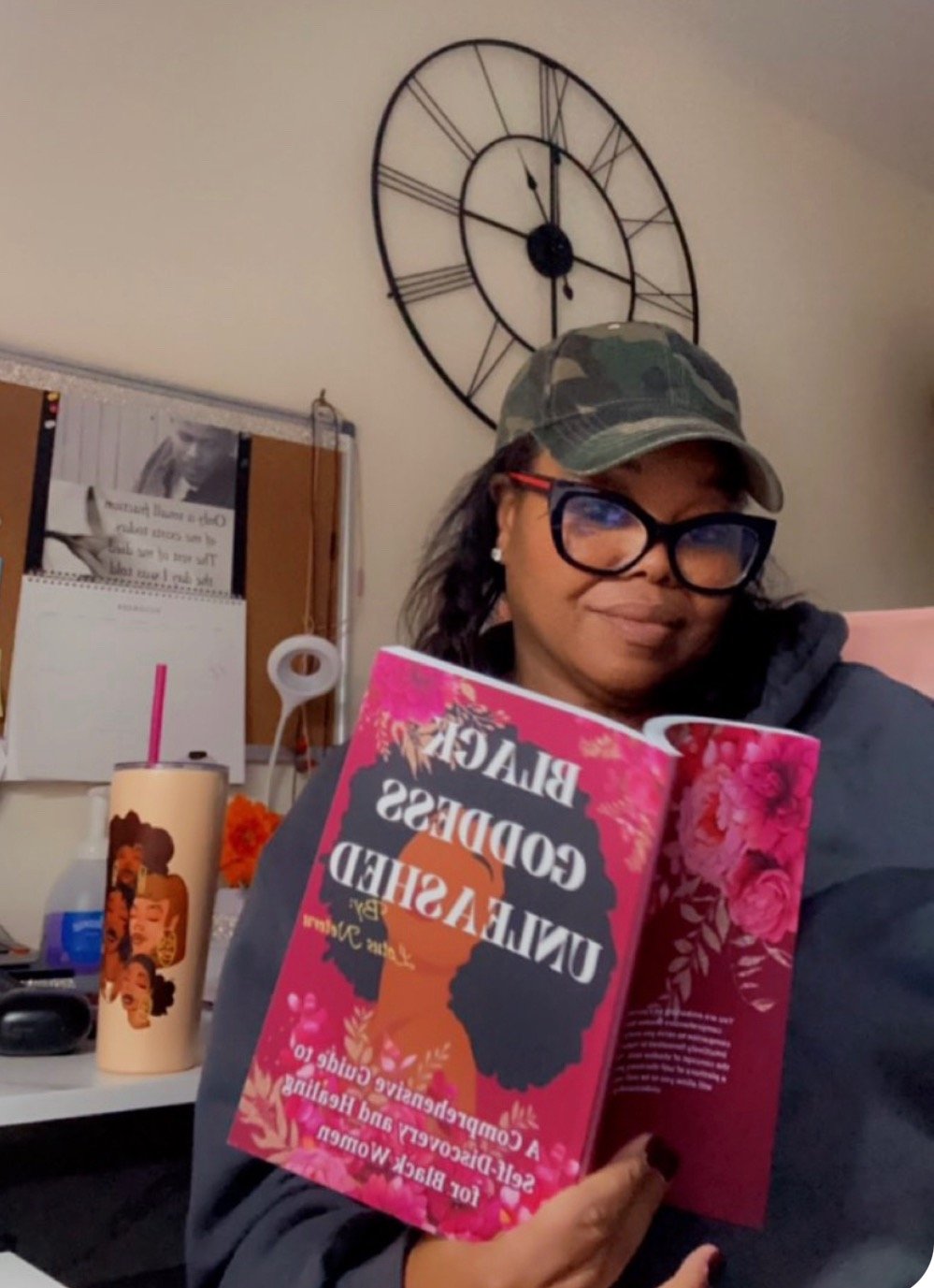 Image of Black Goddess Unleashed