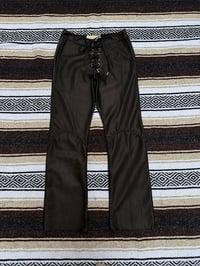 Image 1 of El Coyote Lace-up Pant 